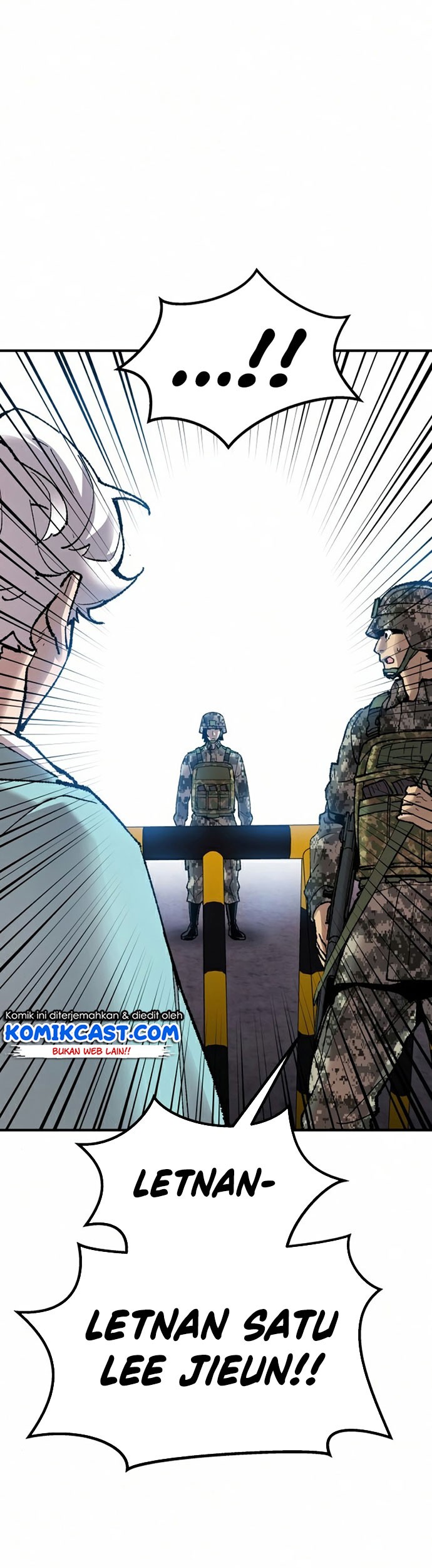 Limit Breaker Chapter 67 - halaman 115