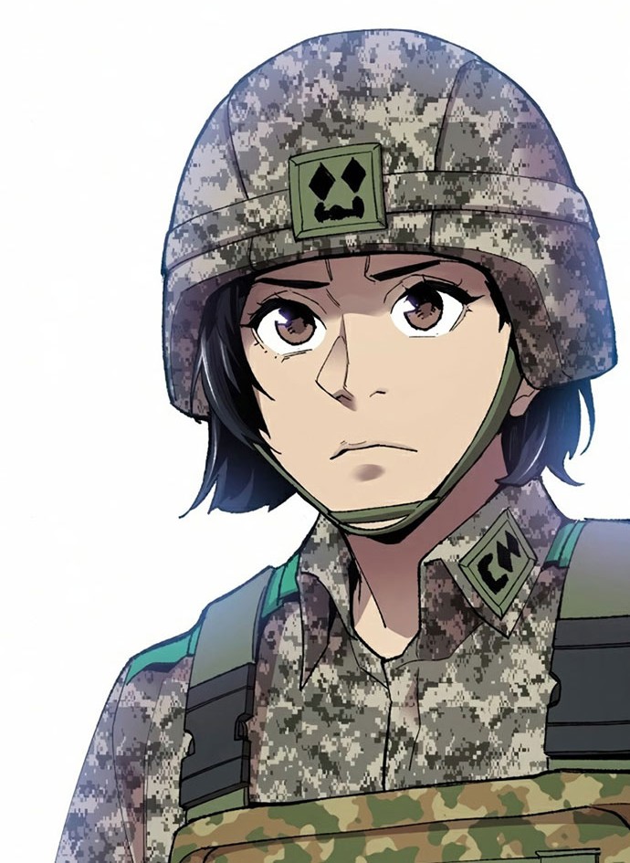 Limit Breaker Chapter 67 - halaman 116