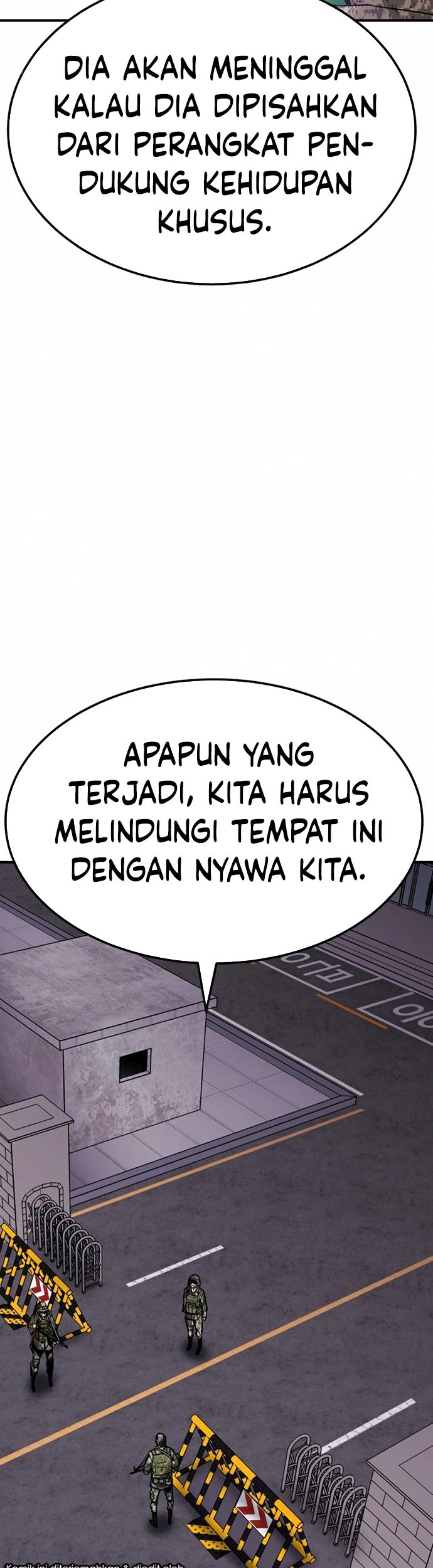 Limit Breaker Chapter 67 - halaman 123