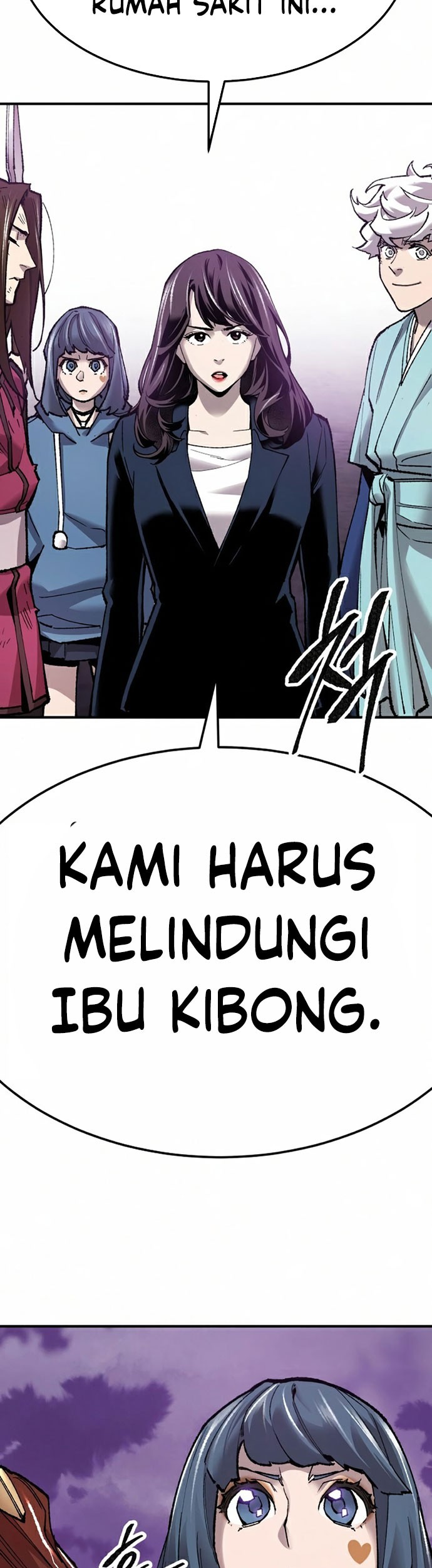 Limit Breaker Chapter 67 - halaman 129