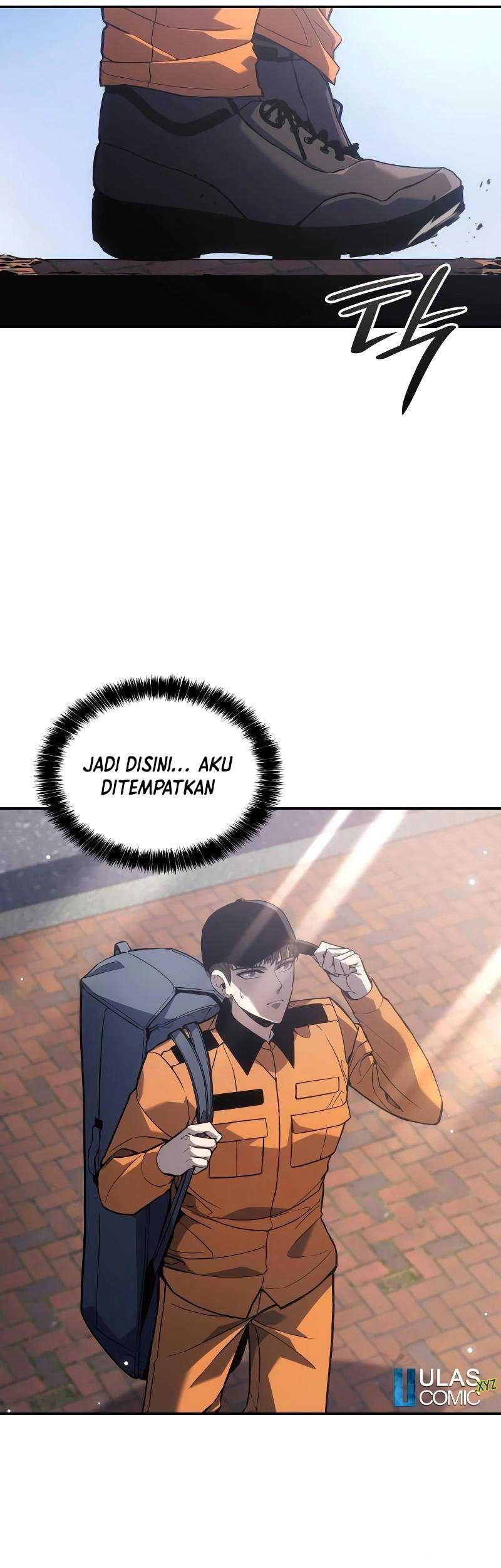 Limit Breaker Chapter 67 - halaman 13