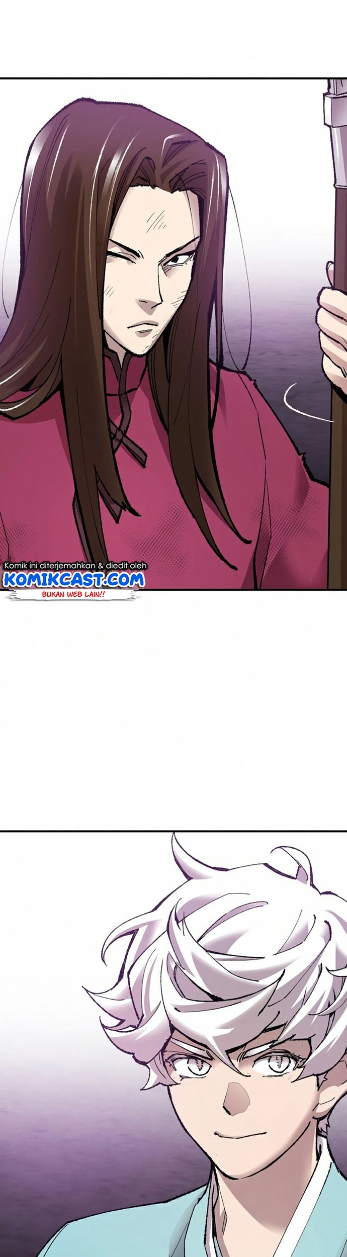 Limit Breaker Chapter 67 - halaman 131