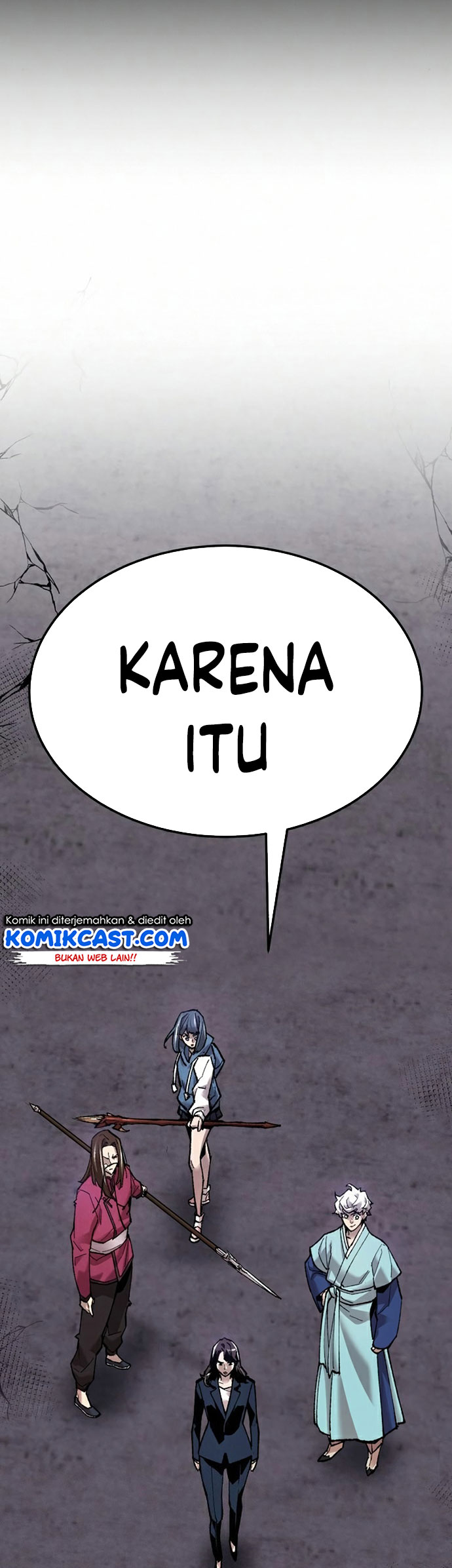 Limit Breaker Chapter 67 - halaman 137