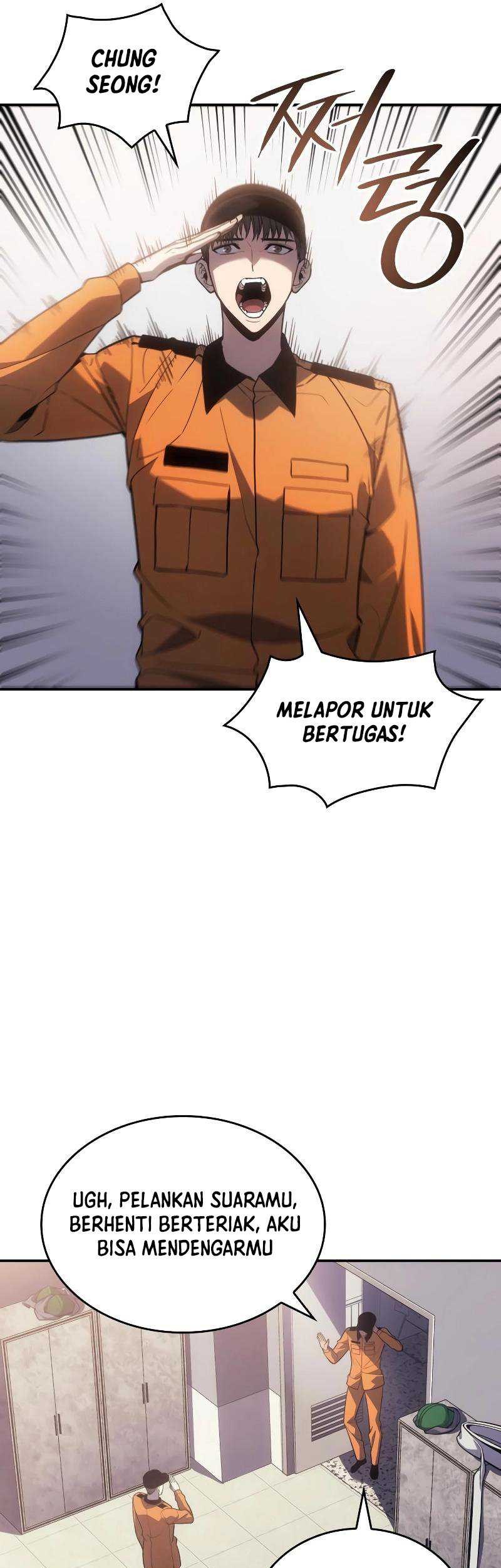 Limit Breaker Chapter 67 - halaman 15