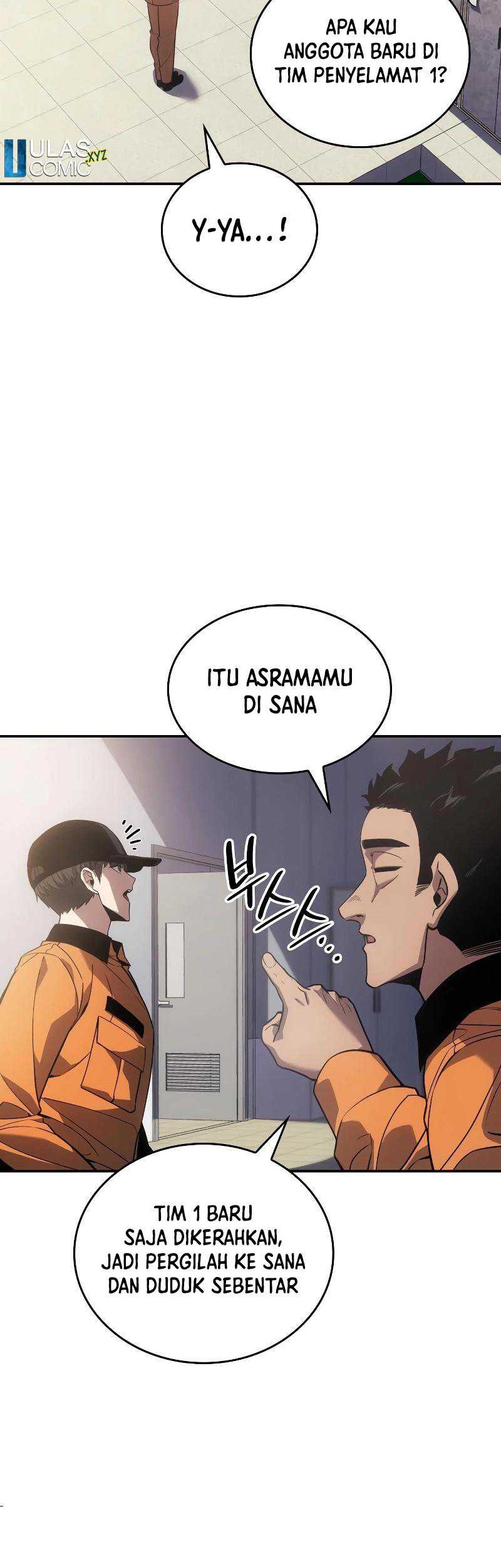 Limit Breaker Chapter 67 - halaman 16