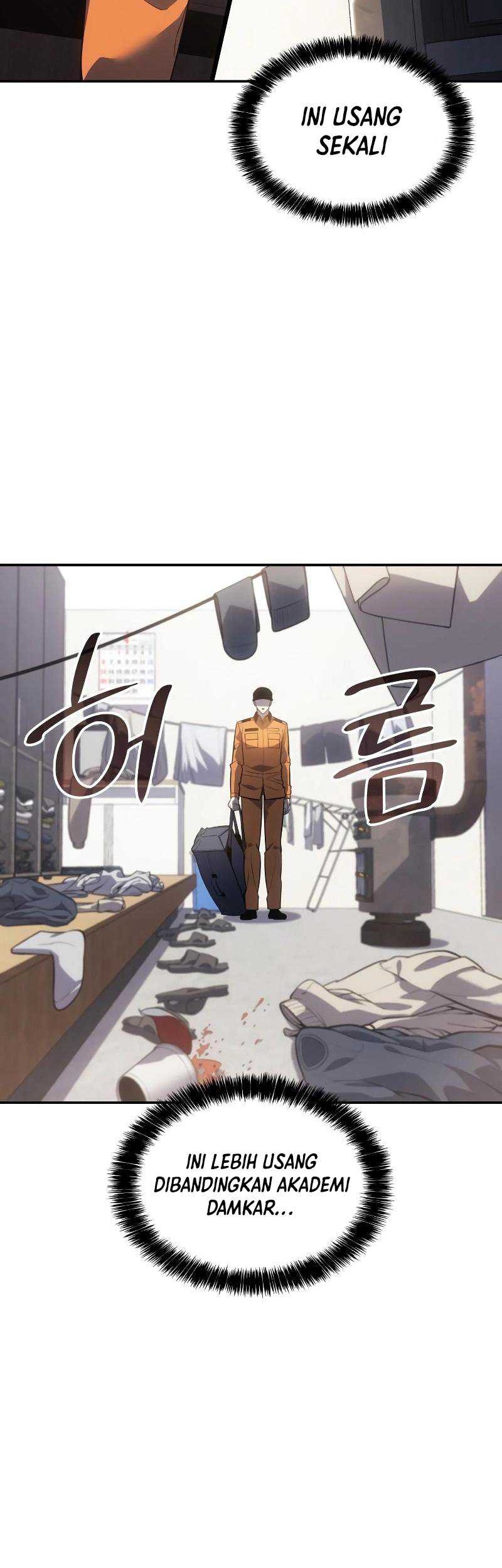 Limit Breaker Chapter 67 - halaman 19