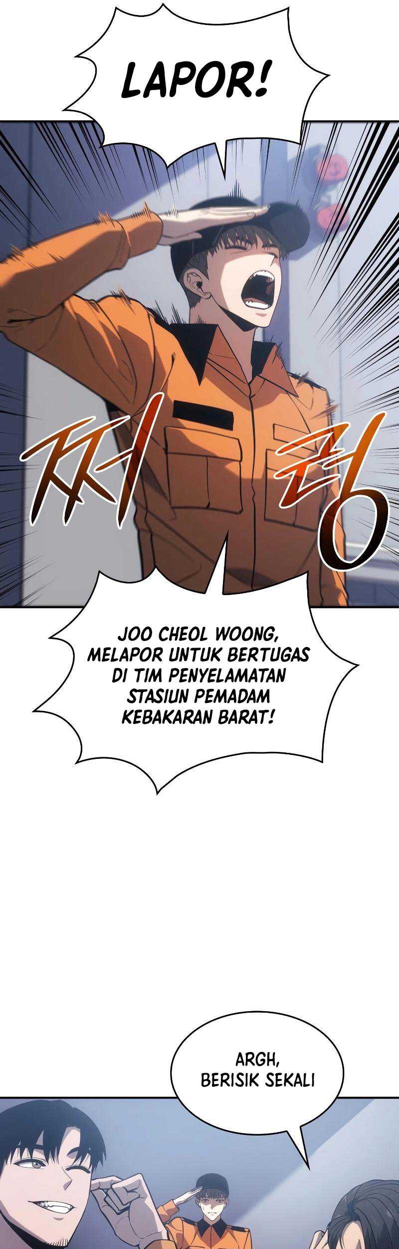 Limit Breaker Chapter 67 - halaman 30
