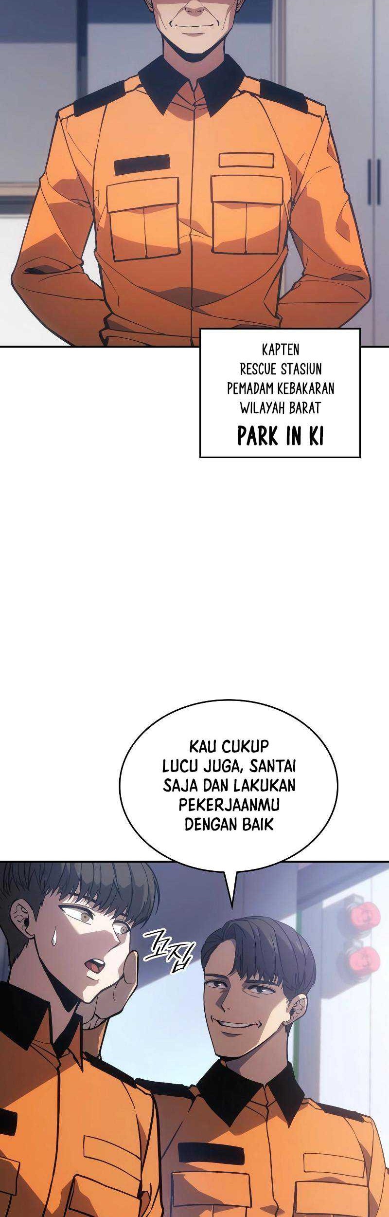 Limit Breaker Chapter 67 - halaman 34