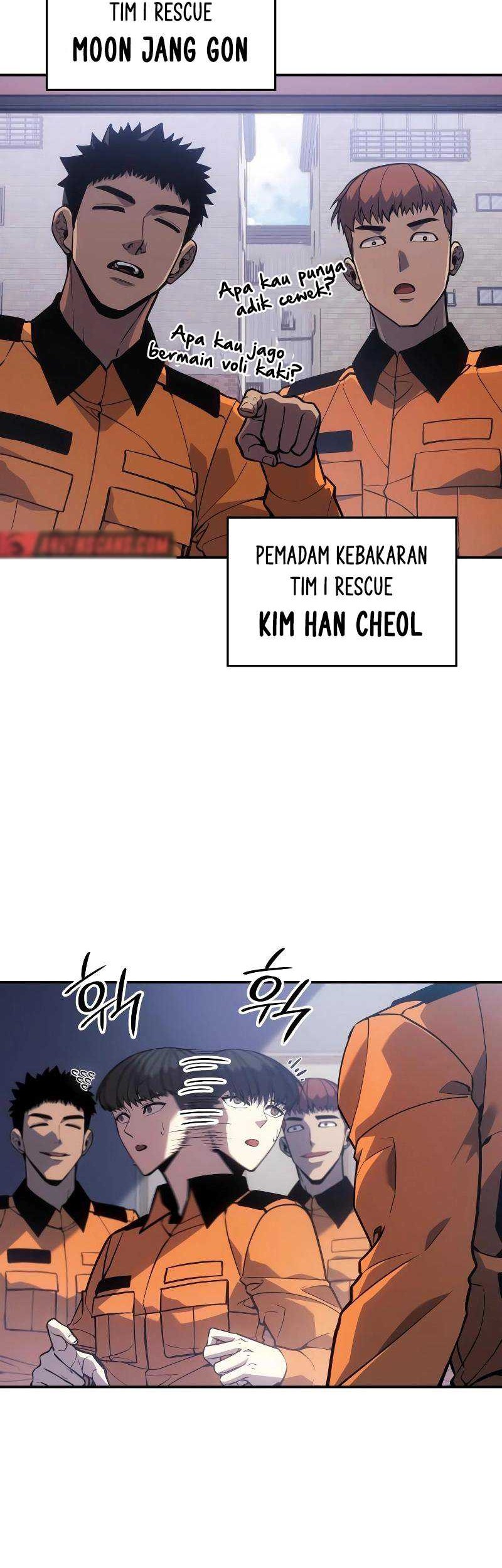 Limit Breaker Chapter 67 - halaman 37