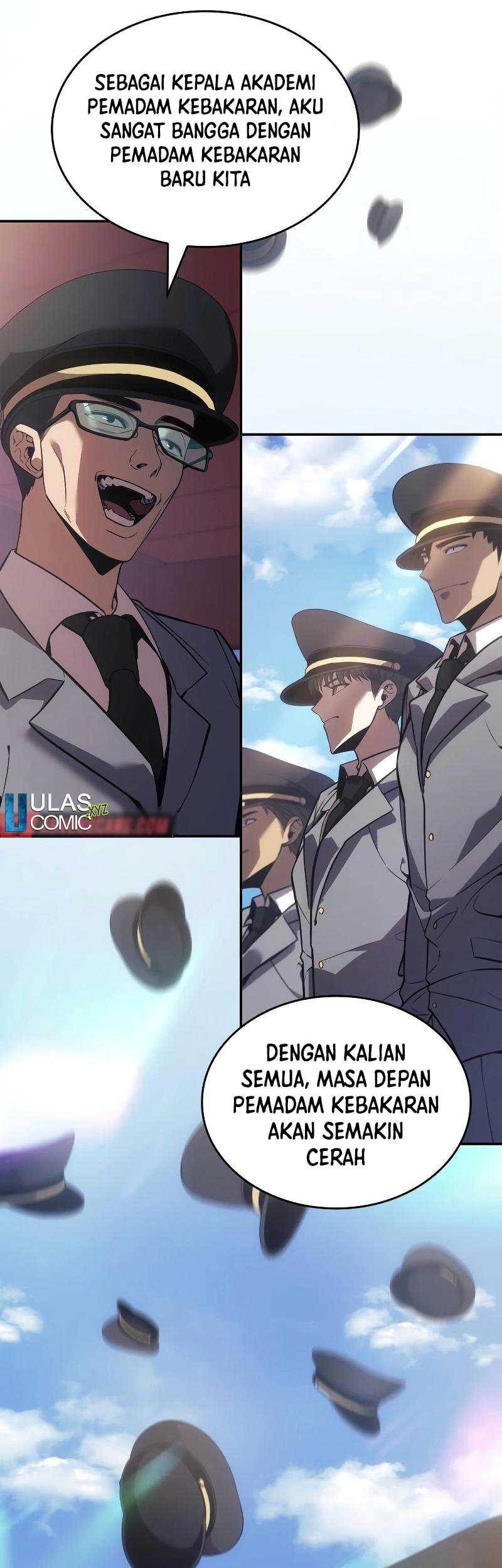 Limit Breaker Chapter 67 - halaman 4