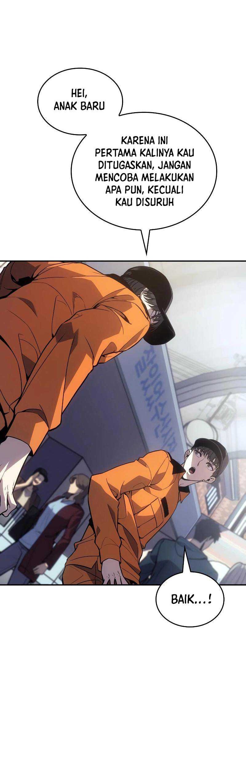 Limit Breaker Chapter 67 - halaman 49