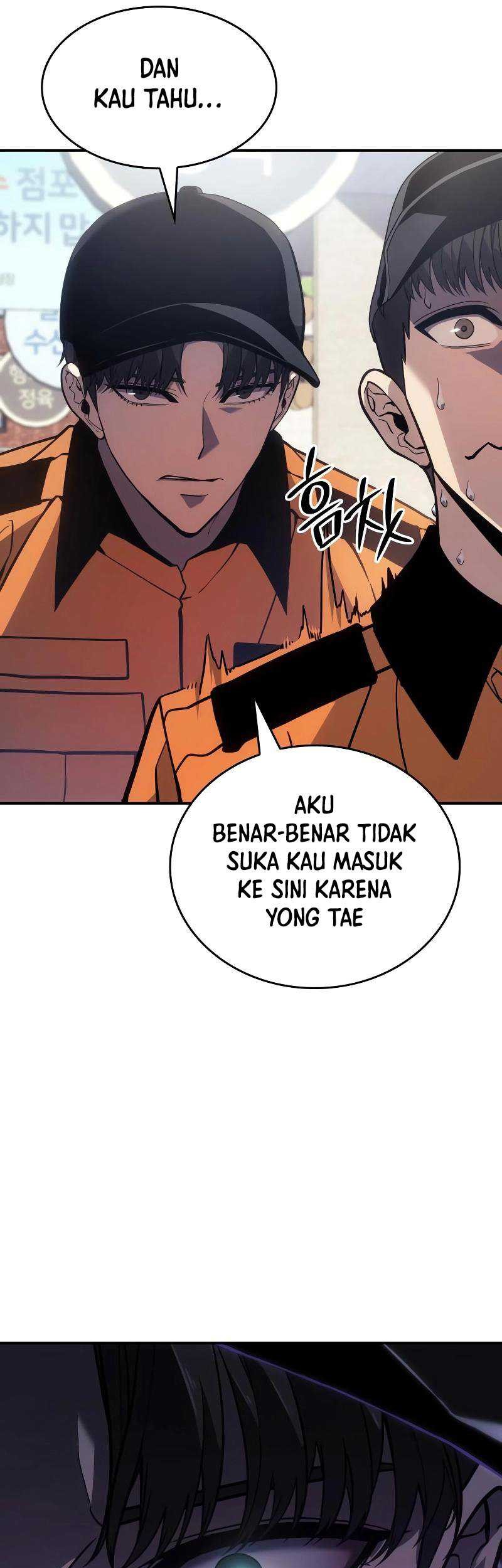 Limit Breaker Chapter 67 - halaman 50