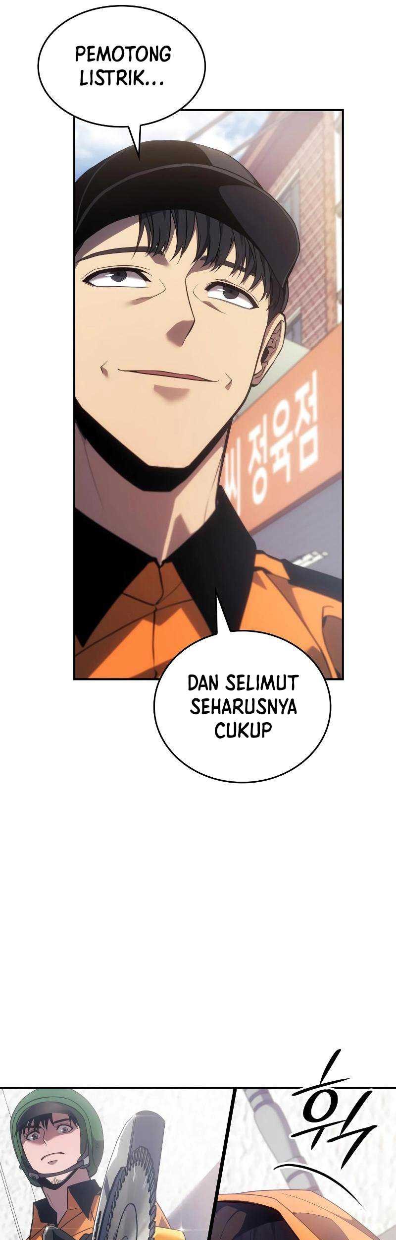 Limit Breaker Chapter 67 - halaman 58