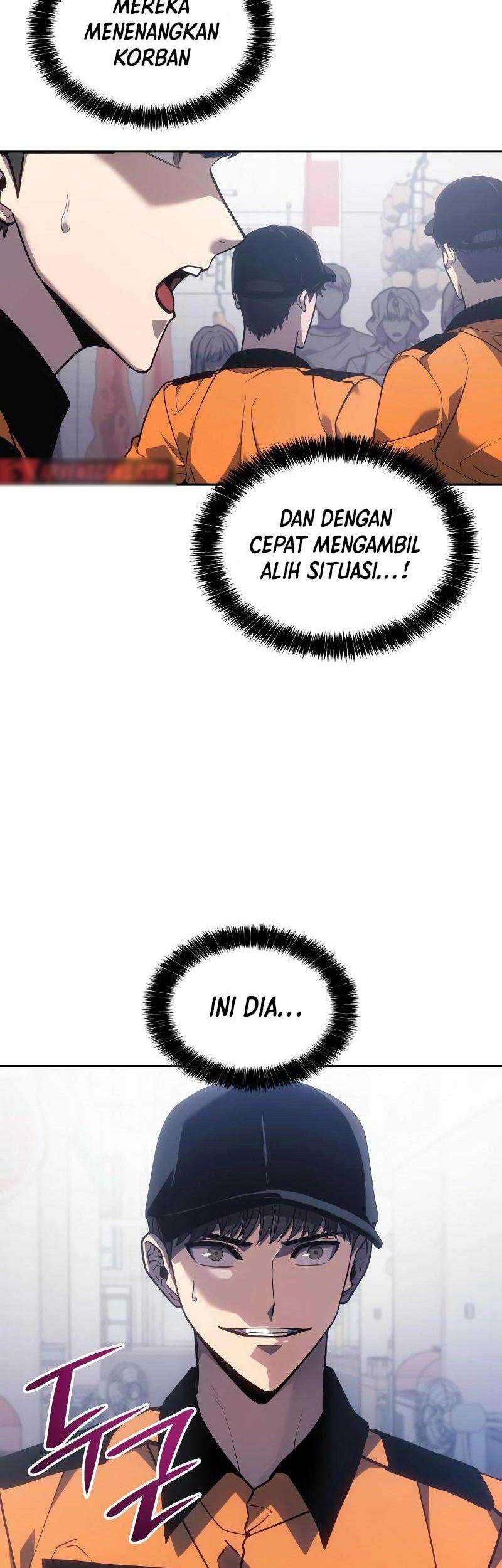 Limit Breaker Chapter 67 - halaman 65