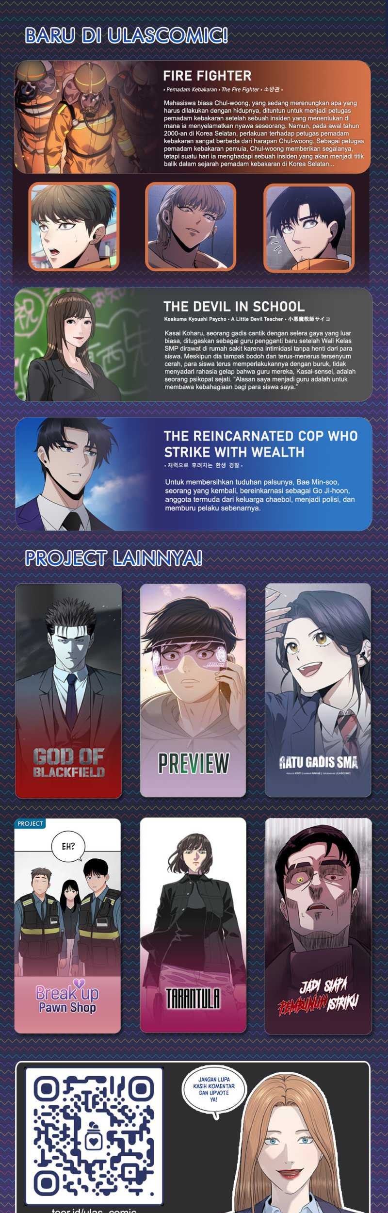 Limit Breaker Chapter 67 - halaman 70