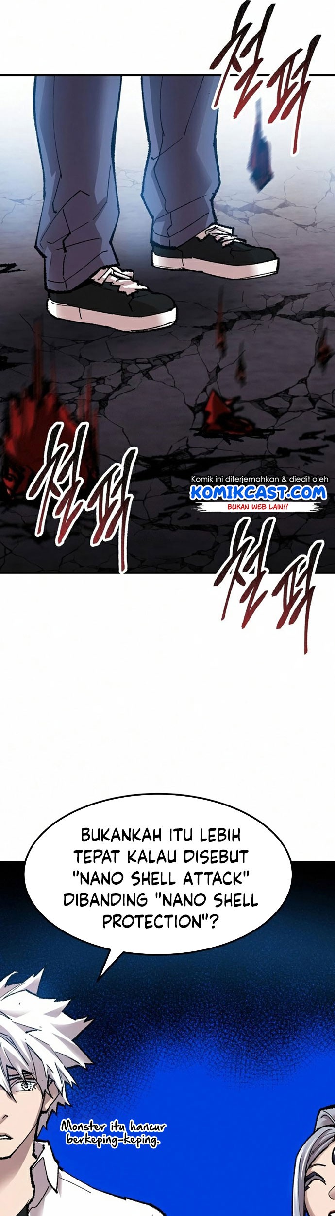 Limit Breaker Chapter 67 - halaman 77