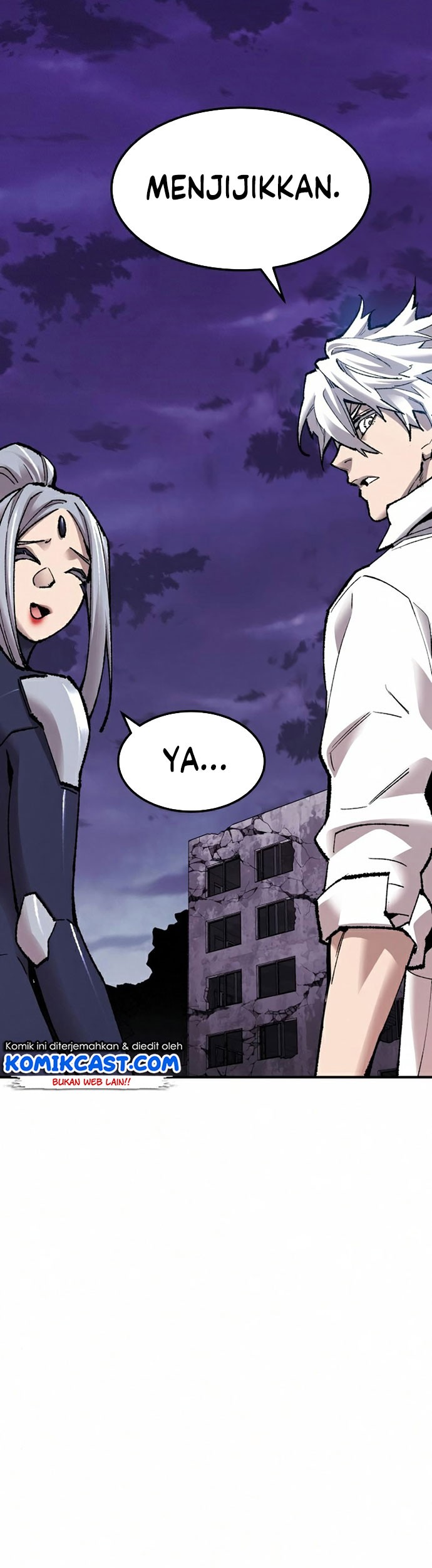 Limit Breaker Chapter 67 - halaman 85