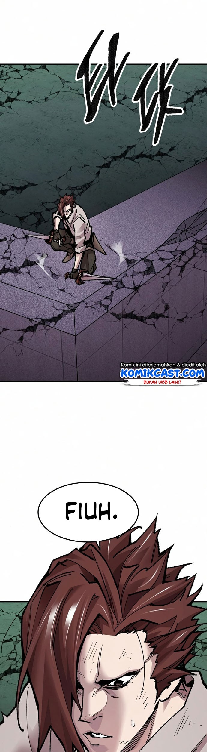 Limit Breaker Chapter 67 - halaman 91