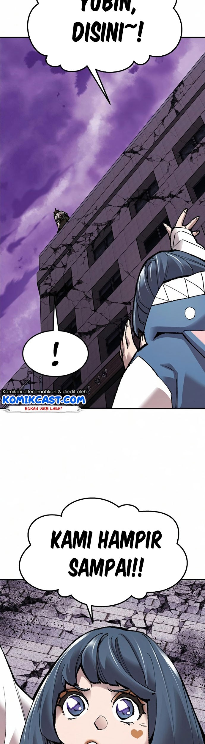 Limit Breaker Chapter 67 - halaman 93