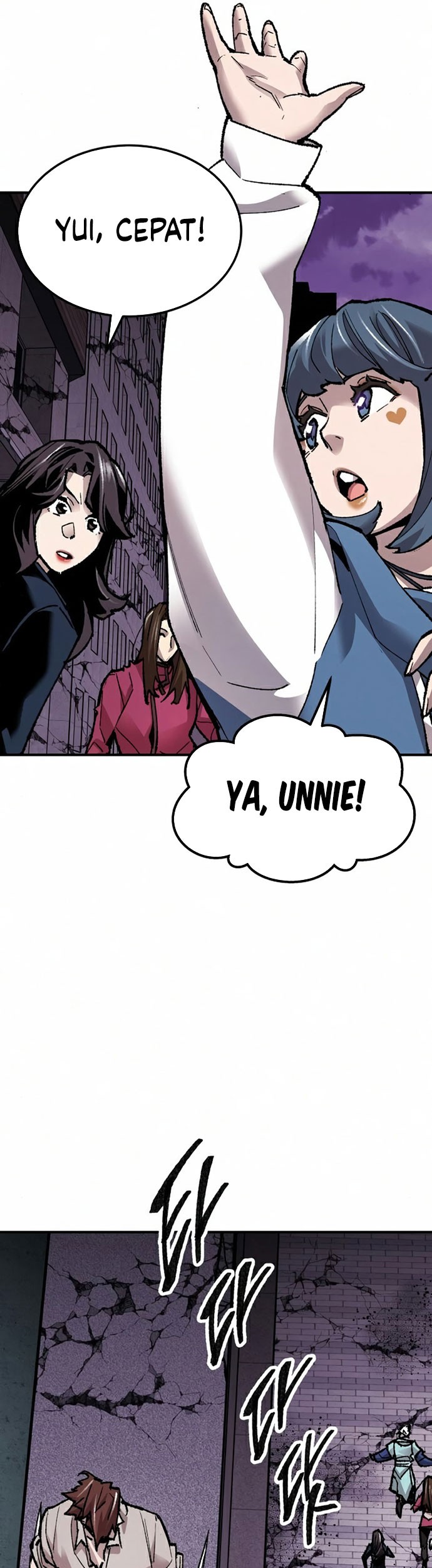 Limit Breaker Chapter 67 - halaman 95