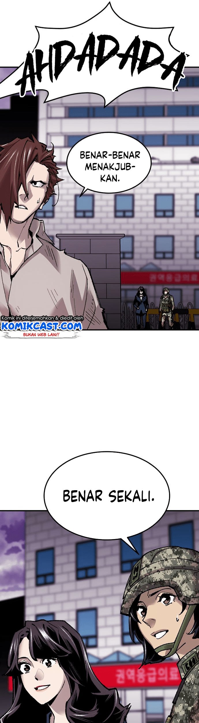 Limit Breaker Chapter 68 - halaman 108