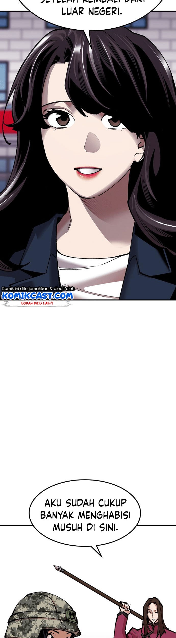 Limit Breaker Chapter 68 - halaman 110