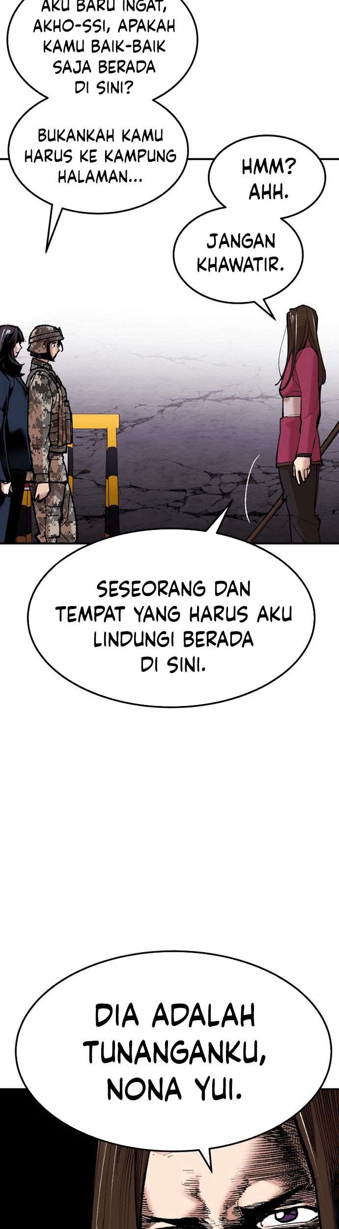 Limit Breaker Chapter 68 - halaman 112