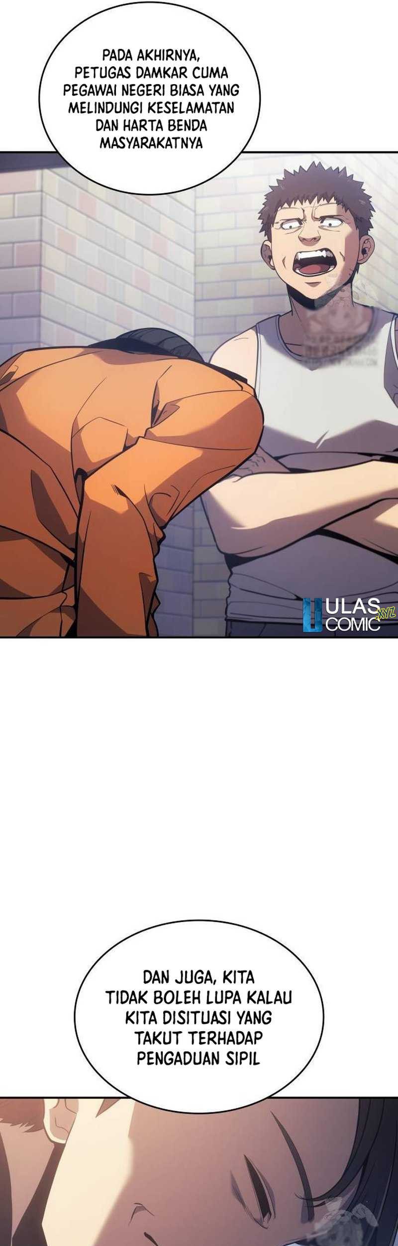 Limit Breaker Chapter 68 - halaman 13