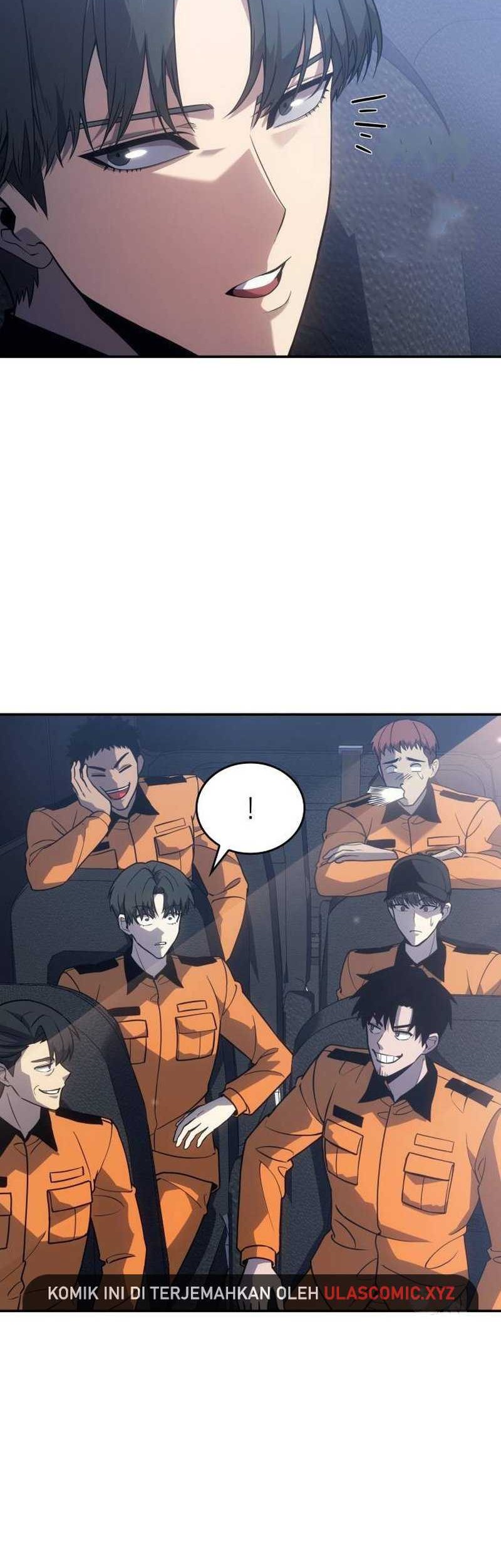 Limit Breaker Chapter 68 - halaman 24