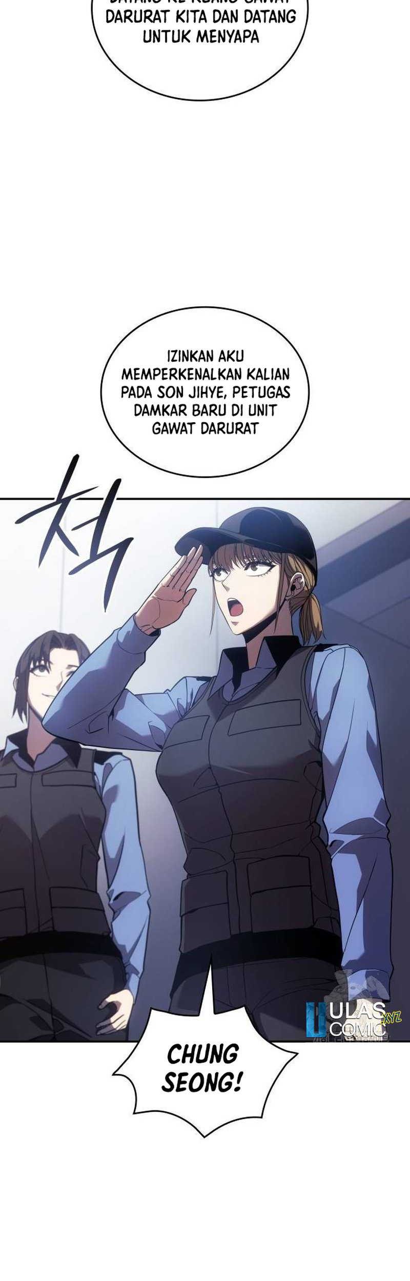 Limit Breaker Chapter 68 - halaman 31