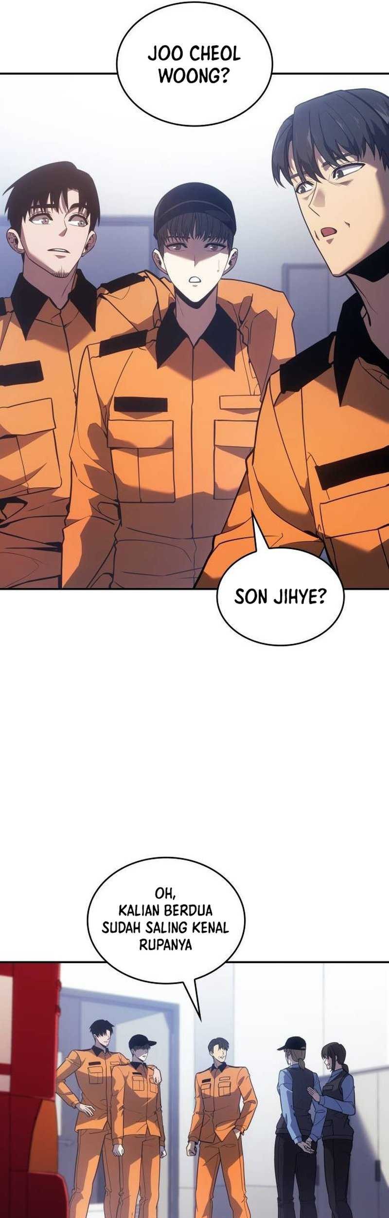 Limit Breaker Chapter 68 - halaman 33