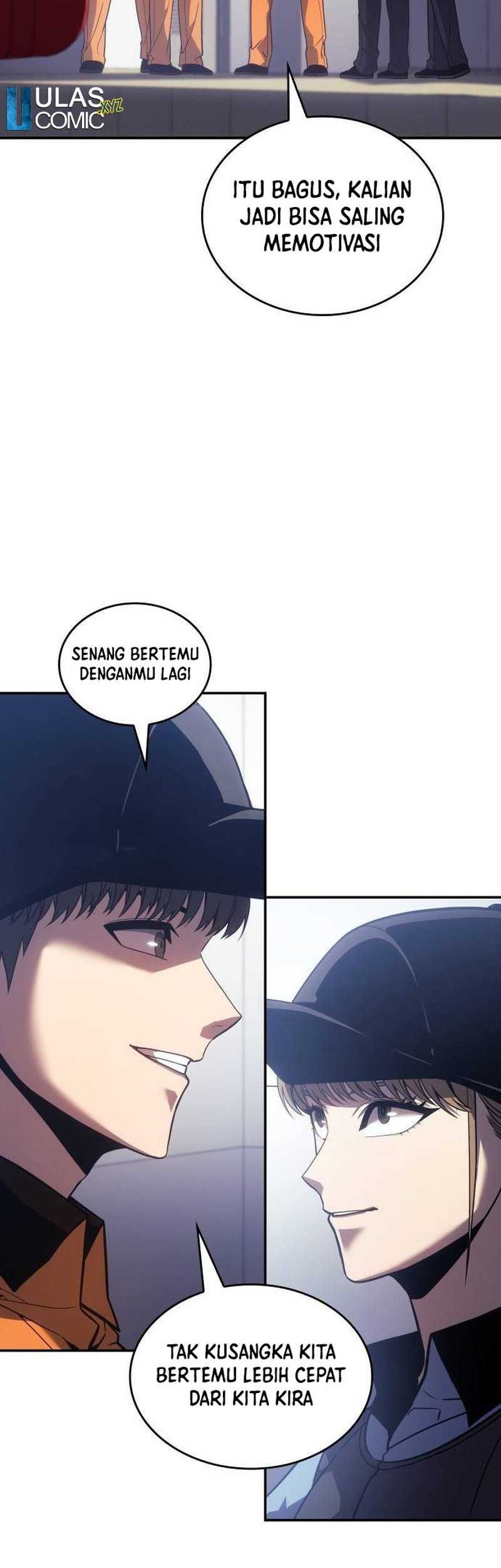 Limit Breaker Chapter 68 - halaman 34