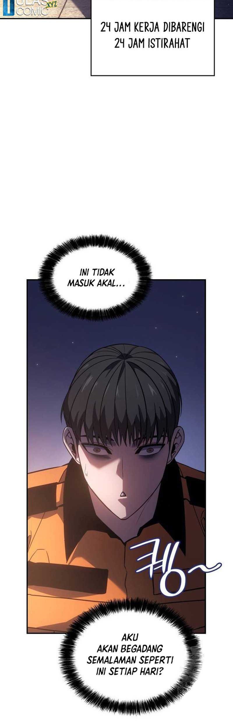 Limit Breaker Chapter 68 - halaman 38