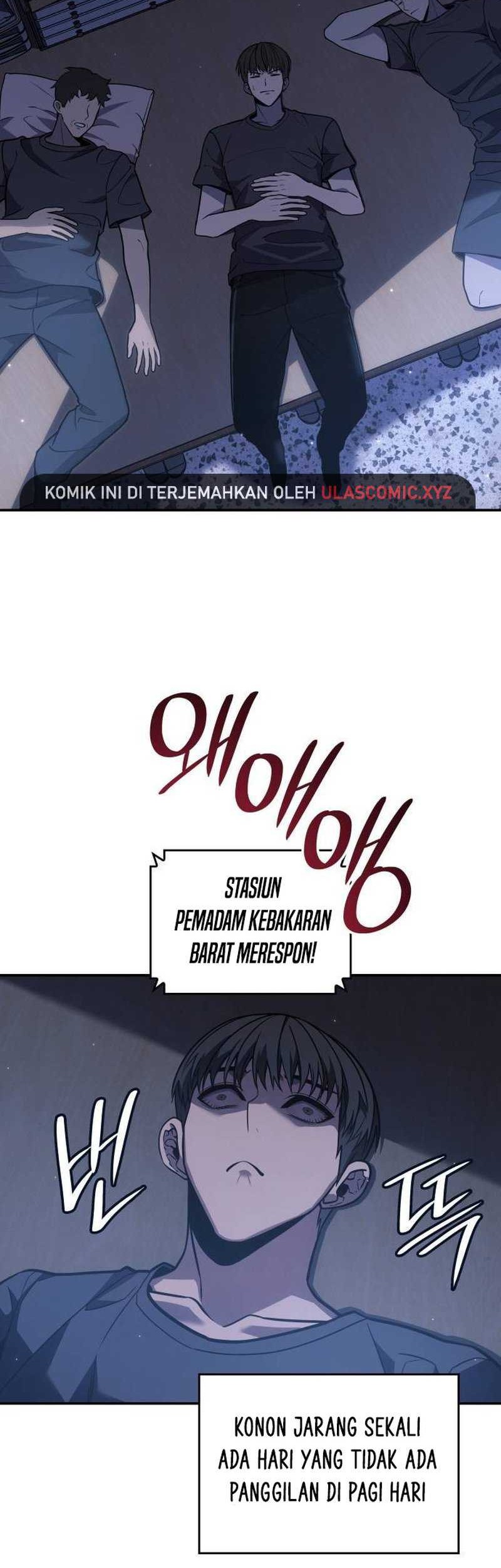 Limit Breaker Chapter 68 - halaman 40