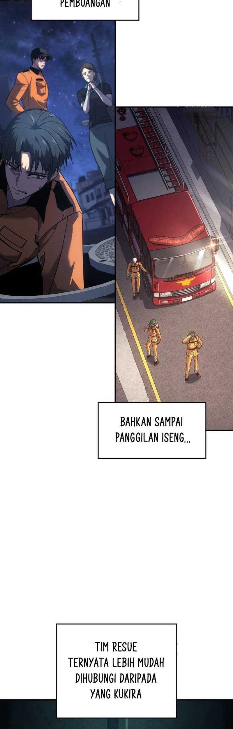 Limit Breaker Chapter 68 - halaman 44