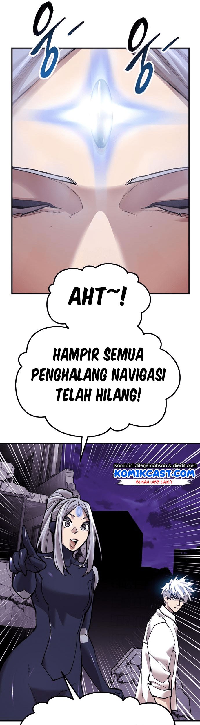 Limit Breaker Chapter 68 - halaman 60