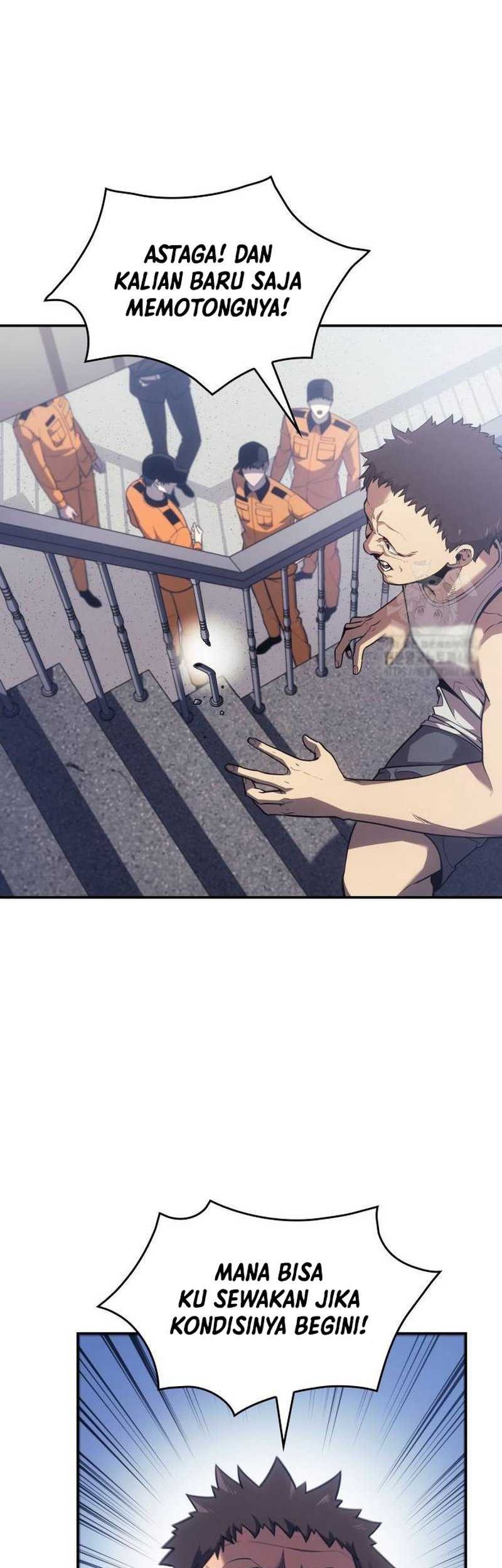 Limit Breaker Chapter 68 - halaman 7
