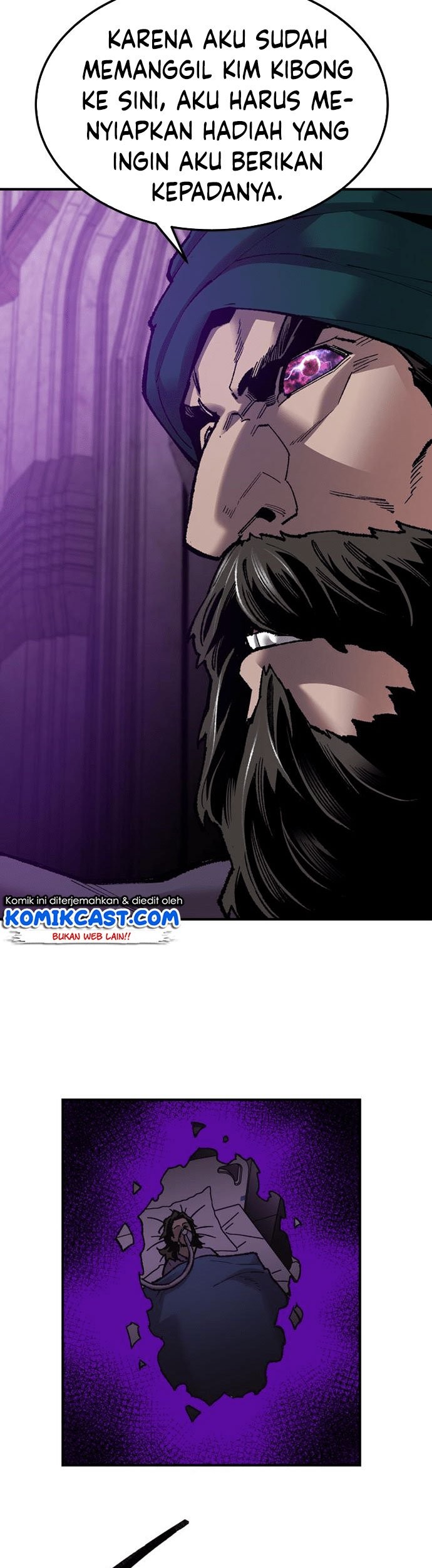 Limit Breaker Chapter 68 - halaman 88