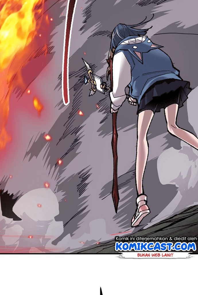 Limit Breaker Chapter 68 - halaman 97