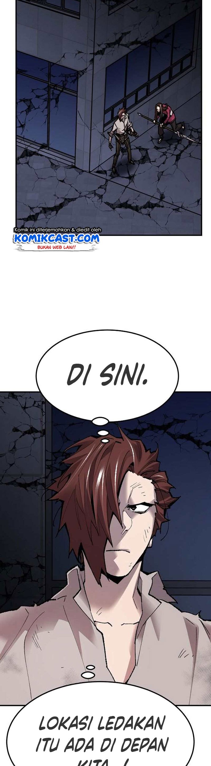 Limit Breaker Chapter 69 - halaman 104
