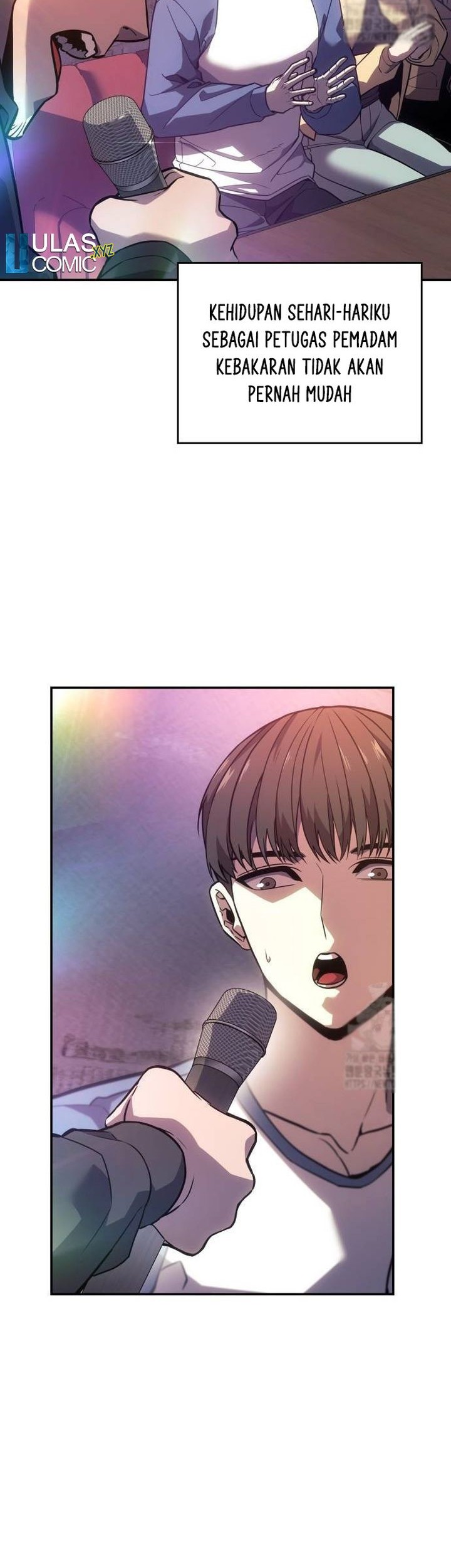 Limit Breaker Chapter 69 - halaman 11