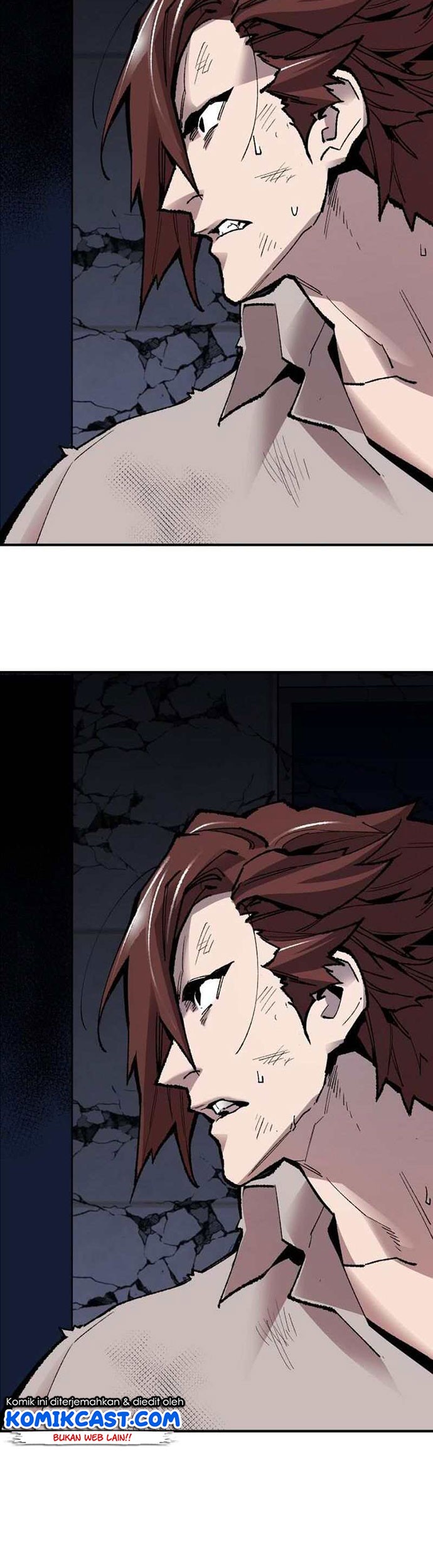 Limit Breaker Chapter 69 - halaman 116