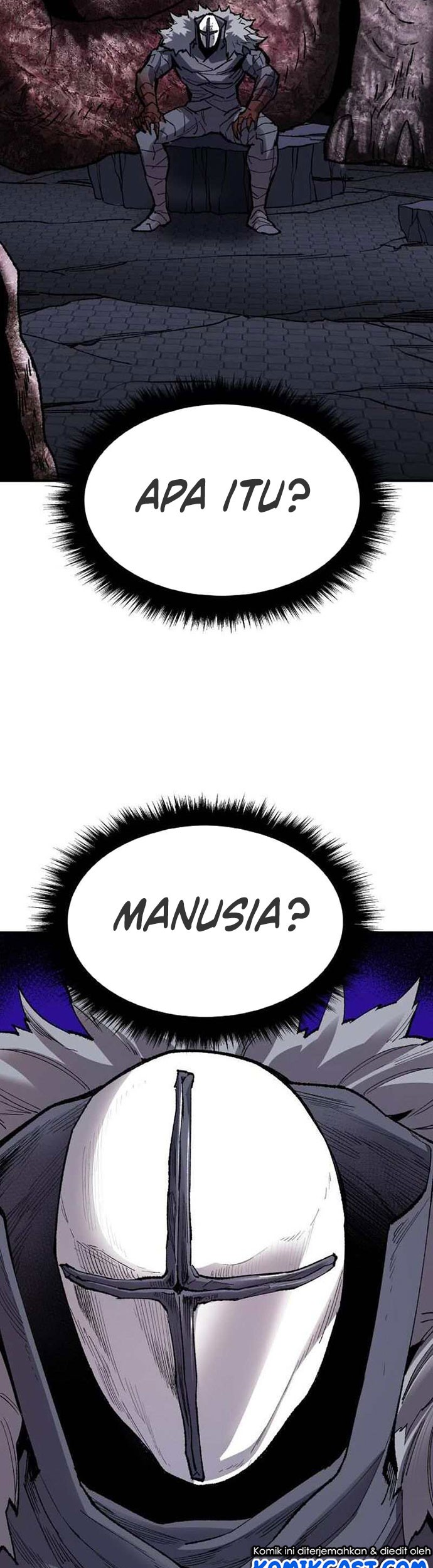 Limit Breaker Chapter 69 - halaman 118