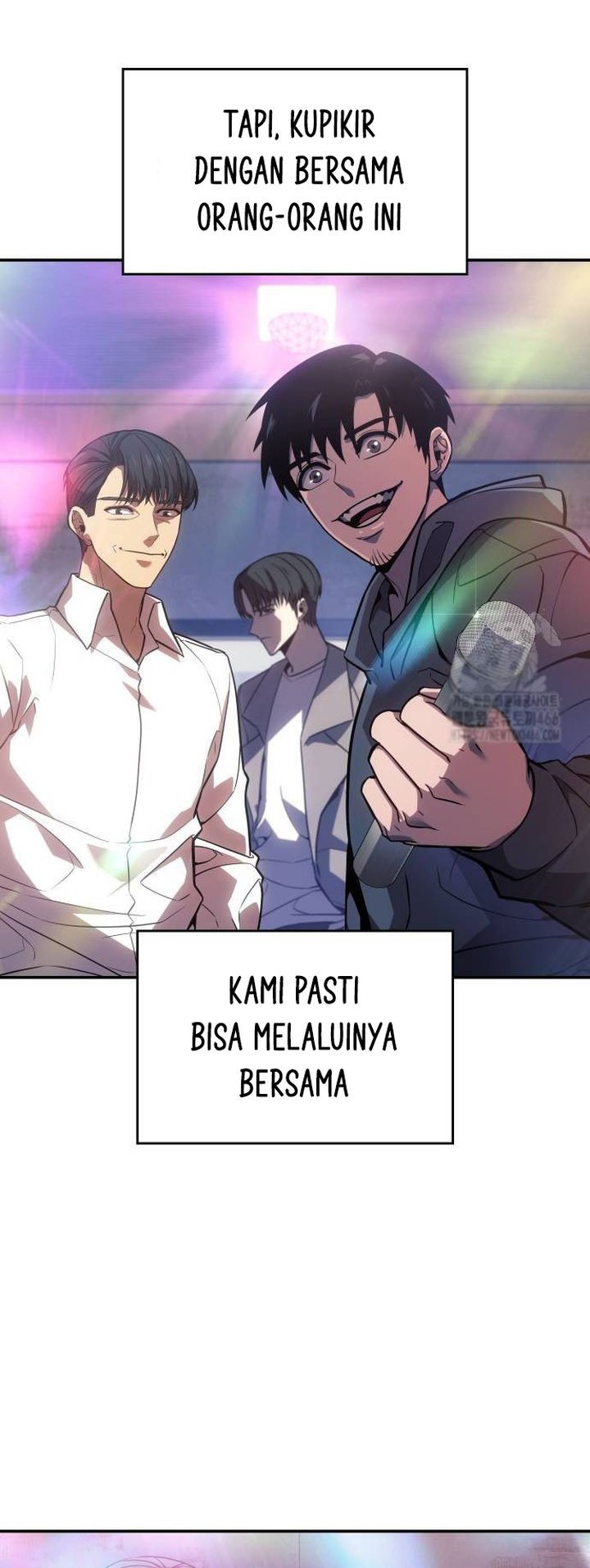 Limit Breaker Chapter 69 - halaman 12