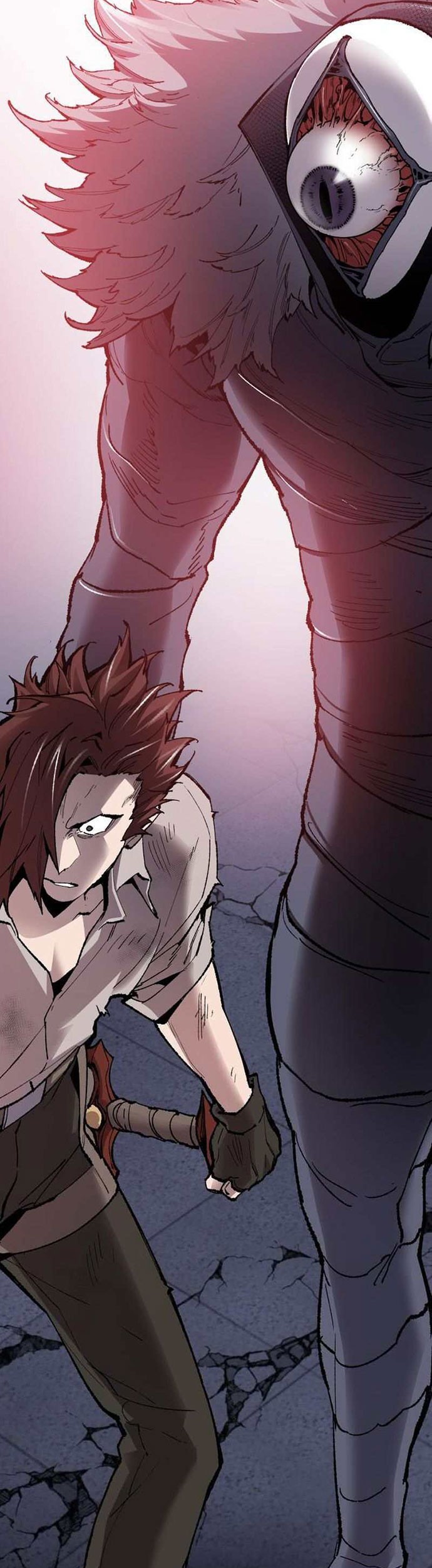 Limit Breaker Chapter 69 - halaman 124