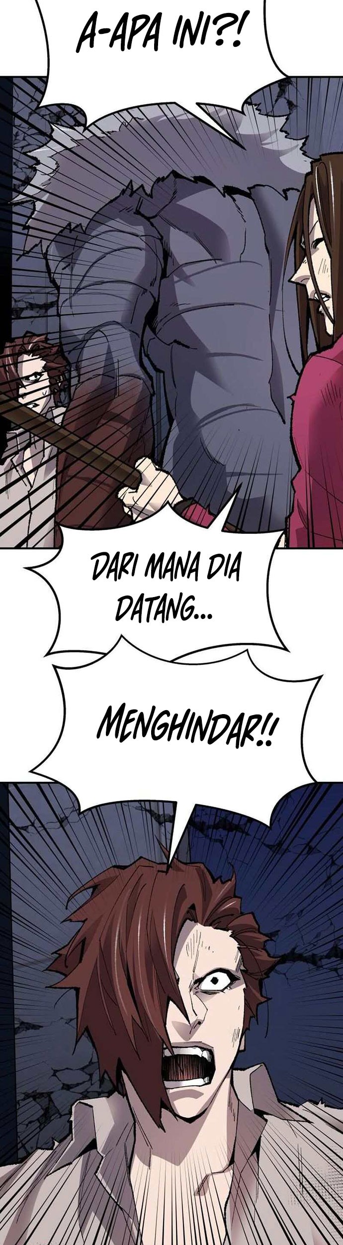 Limit Breaker Chapter 69 - halaman 128