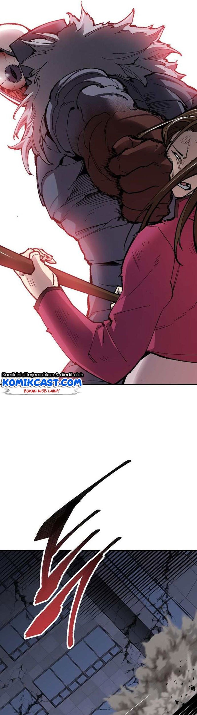 Limit Breaker Chapter 69 - halaman 130