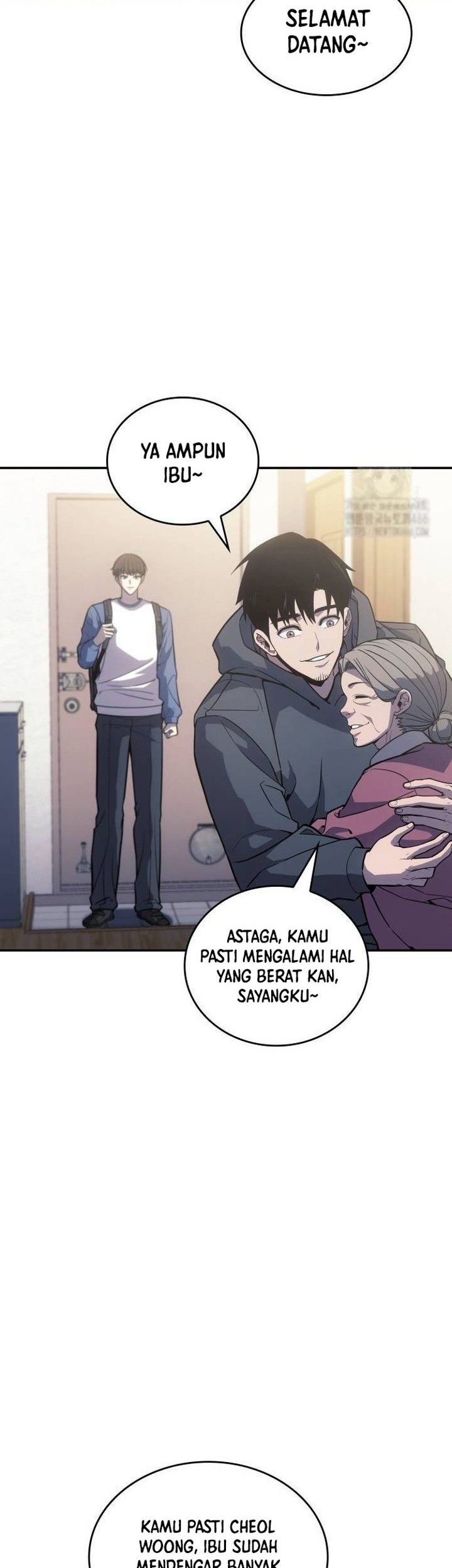 Limit Breaker Chapter 69 - halaman 20