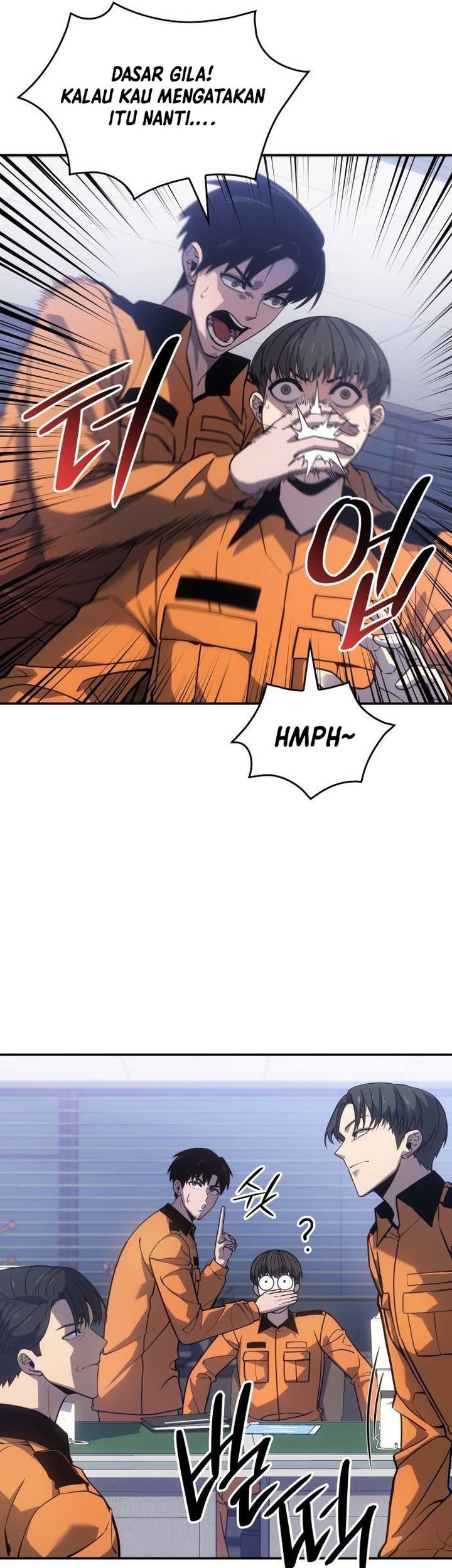 Limit Breaker Chapter 69 - halaman 28