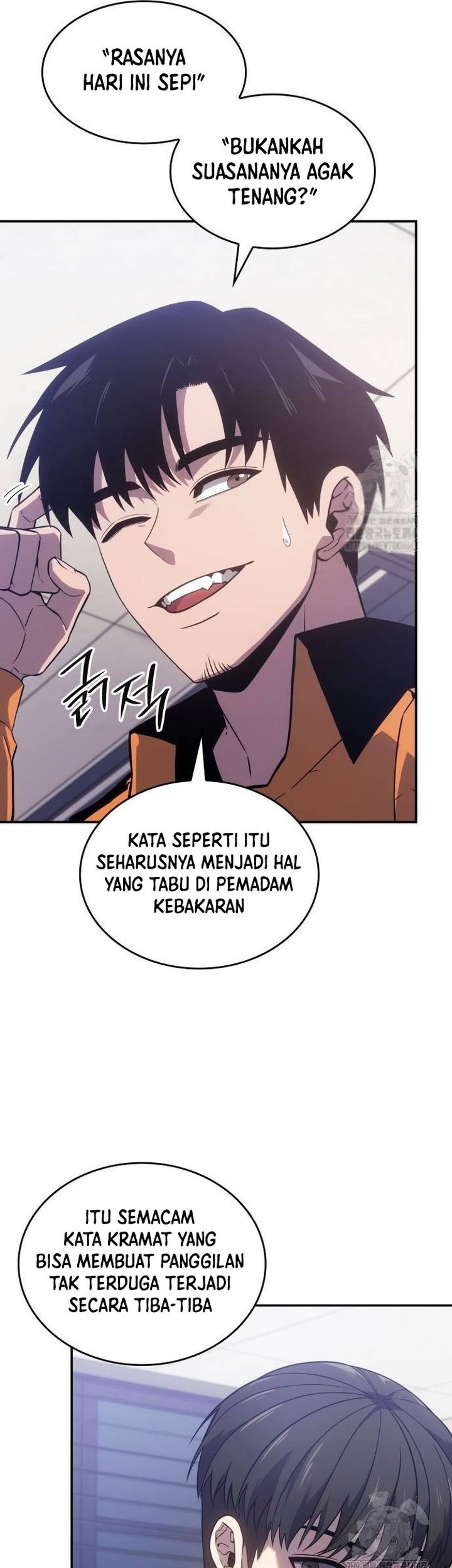 Limit Breaker Chapter 69 - halaman 31